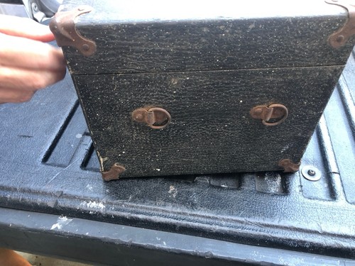 Vintage Keystone Model A-75 16mm Movie Projector In Original Case - Picture 6 of 12