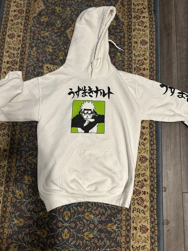 Sudadera con capucha Naruto Kids Foto 2 de 2