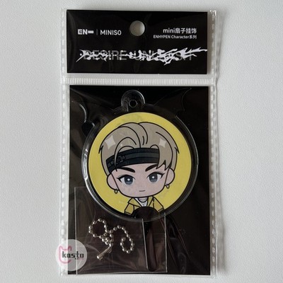 Enhypen x Miniso POP-UP STORE Official MD CHINA LIMITED Character