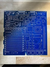 Macintosh SE/30 Lavagna logica ricaricabile ricreativa - Blu