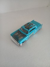 Hot Wheels Custom 53 Chevy In Bluegreen Hot Wheels Custom 53 Chevy In Bluegreen