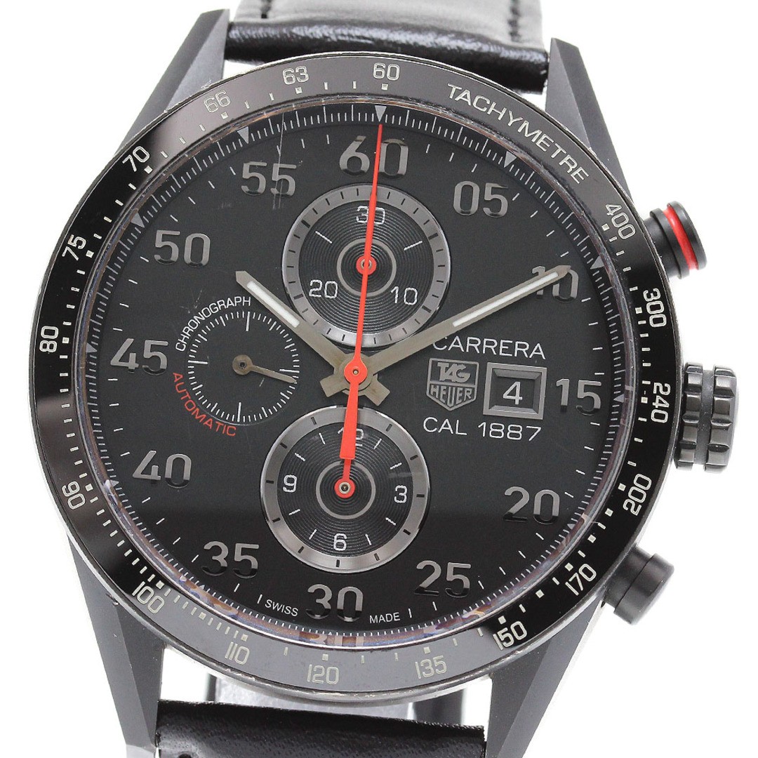 TAG Heuer Carrera Caliber 1887 Automatic Chronograph Men's Watch CAR2A80