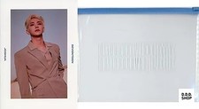 SEVENTEEN INCOMPLETE Mini Photo Book JOSHUA Art Book K-Pop Japanese Language