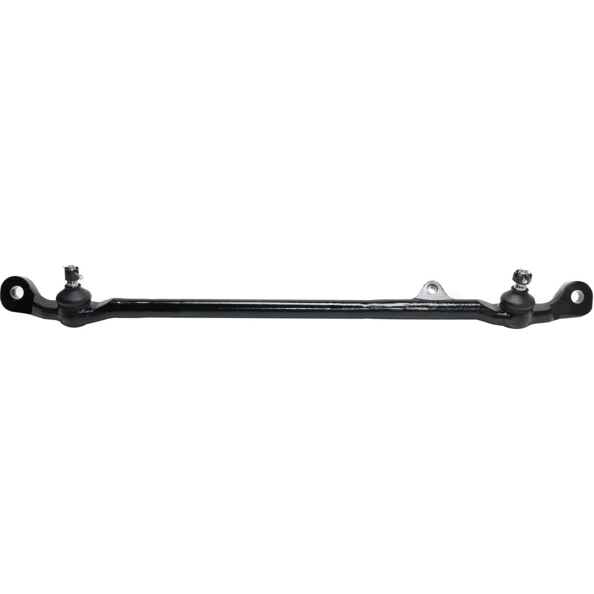 Strange Engineering S3448 Billet Rack & Pinion, 24.5 in