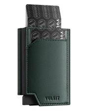 Metal Pop up Wallet for Men, Smart RFID Blocking Credit Card Holder Magnetic ...