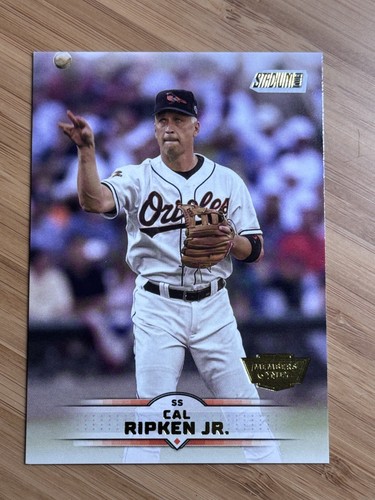 Cal Ripken Jr. [Members Only] #19 2025 Topps Stadium Club card