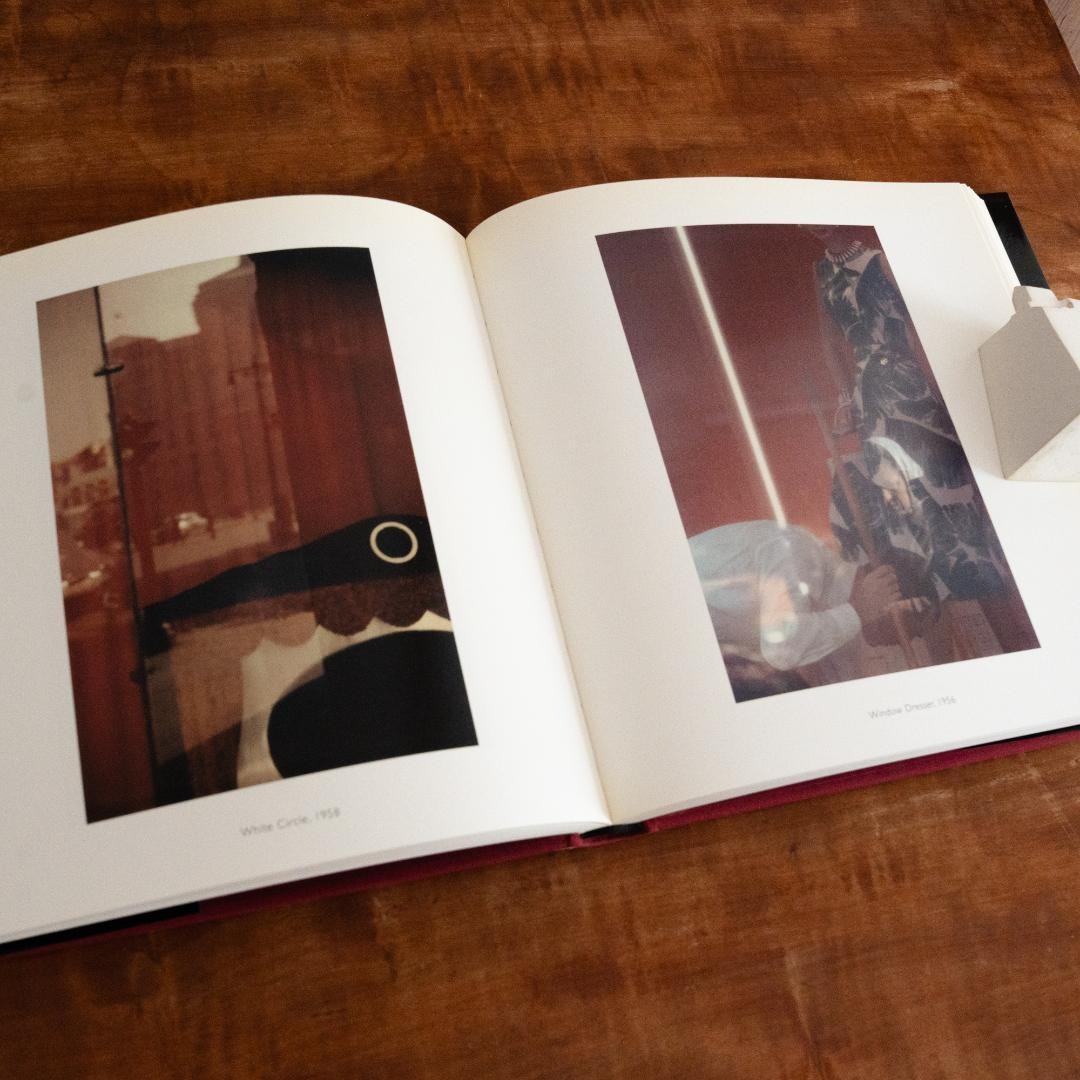 Early Color SAUL LEITER 8th Edition 2017 Steidl Photography Book