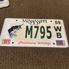 Conserving Wildlife MS M795WB 06