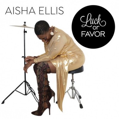 AISHA ELLIS Luck Or Favor 12'' NEW VINYL Hipnotech DJ Dez