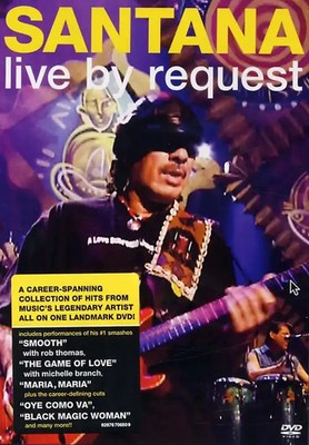 Santana - A & E Live by Request ZUSTAND SEHR GUT