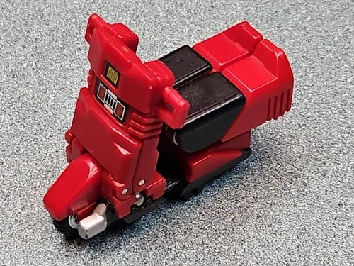 Vintage Gobots Action Figure Scooter