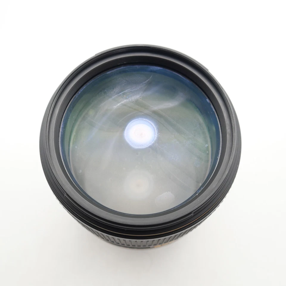 (PARA REPUESTOS/TAL CUAL) Lente Nikon AF-S NIKKOR 105mm f/1.4E ED #282 Foto 3 de 4