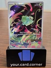 Pokemon Bulbasaur Illustration 2025 Mega Evolution Stamped #133