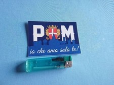 ADESIVO STICKERS ULTRAS PESI MASSIMI COMO 002