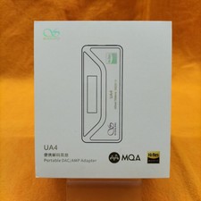 Shanling UA4 Portable DAC PCM 768kHz/32bit ES...