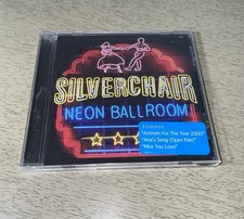 Silverchair Neon Ballroom CD 1999 Epic Original Release