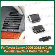 For Toyota Camry 2006-2011 Ac Air Conditioning Vent Outlet Tab Clip