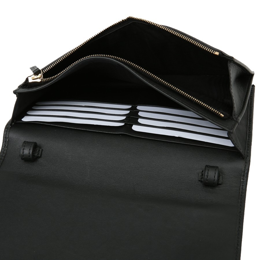 GUCCI Interlocking Microguccissima Mini Crossbody Bag 466507 WOC thumbnail 11