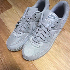 NIKE air max 90- CUSTOM GREY