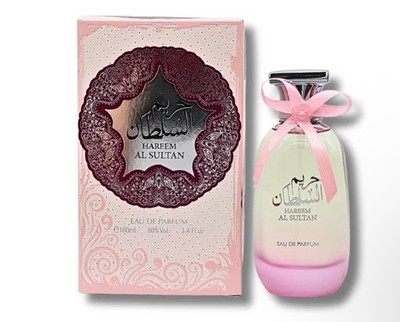 Ard Al Zaafaran Hareem Al Sultan 3.4 Oz Eau De Parfum Spray Unisex