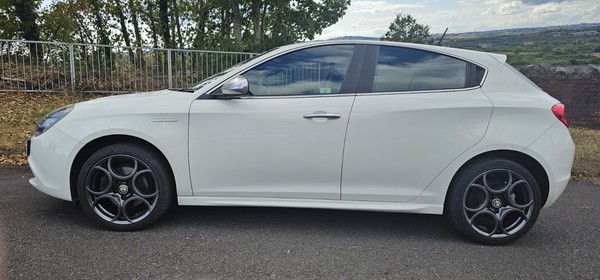 eBay - Alfa Romeo Giulietta 2.0 JTDM 2011