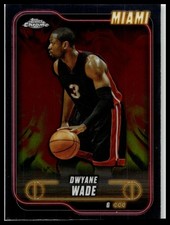 2003-04 Topps Chrome Basketball Cards 23