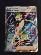 Carte Pokémon Éclat D'inezia 260/264 Poing De Fusion
