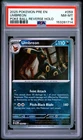 2025 POKEMON PRE EN-PRISMATIC EVOLUTIONS POKE BALL REVERSE HOLO UMBREON PSA 8