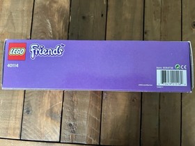 LEGO Friends: Buildable Jewelry Box (40114)
