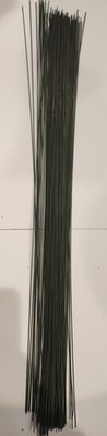 Green Floral Wire Stems Bendable - Florist Wire for Flower - Multiple Options