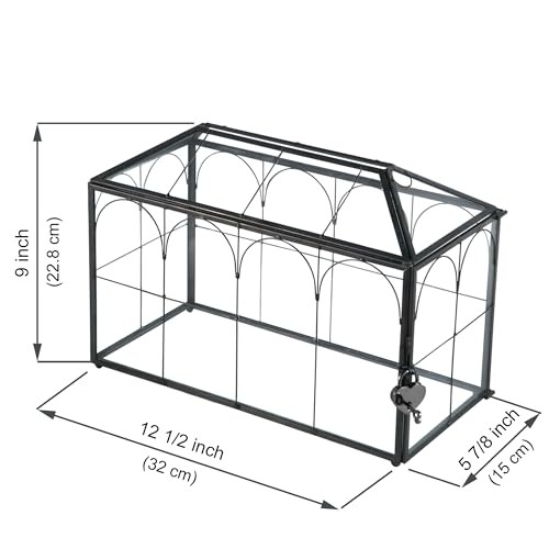Wedding Card Box With Slot 12 6 Large Glass Card Boxes For Reception wedding-card-box-with-slot-12-6-large-glass-card-boxes-for-reception
