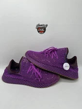Adidas Deerupt Dragon Ball Z Son Gohan Dbz Goku Vegeta Cell Buu D97052 Size 12