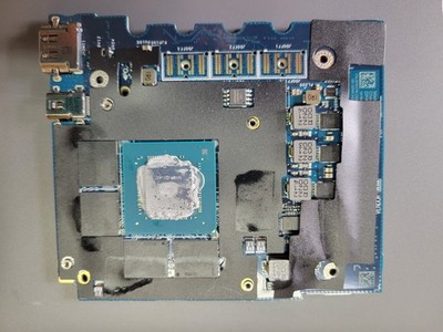 T500 Quadro T1000 Vs P2000 Dell Precision 7550 4GB NVidia Quadro