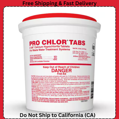 #ad Aerobic Septic Tablets 2 Lbs. $25.65