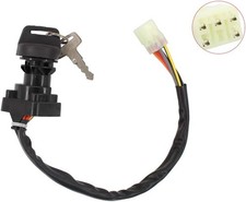 Switch w/Keys for King Quad 400 450 500 750 LTA400F LTF400F LTA450X LTA500 LTA75