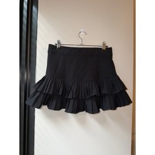 Wild Fable XS Black Skirt