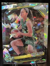 2025 Panini Sue Bird Cracked Ice #38