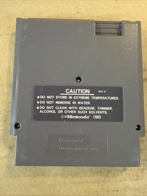 Cybernoid - Nintendo NES Game Authentic, TESTED WORKING! Vintage Video Game