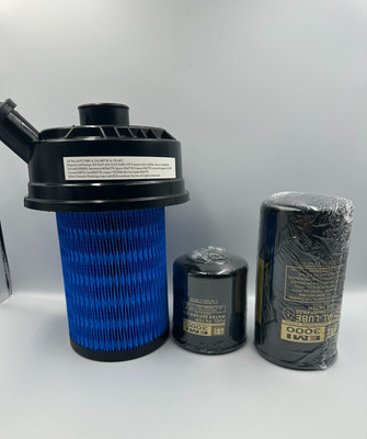 Thermo King Filter Change Kit 11-9300 11-9342 11-9182 OEM (SB SB190 SB210 SB230)