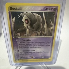 Duskull 61/100 Sandstorm Regular on eBay