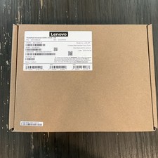 Lenovo ThinkPad Universal USB-C Dock 40AY0090US  90W Power Adapter