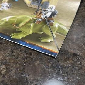 Lego Star Wars Mos Eisley Cantina 75052 ~ 2 Instruction Books Only