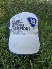 NCAA Duke Blue Devils 2010 March Madness Championship Nike Hat OSFA Stretch Fit