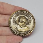 Air Force Science and Technology Board Department Of Military Science Coin — photo 4