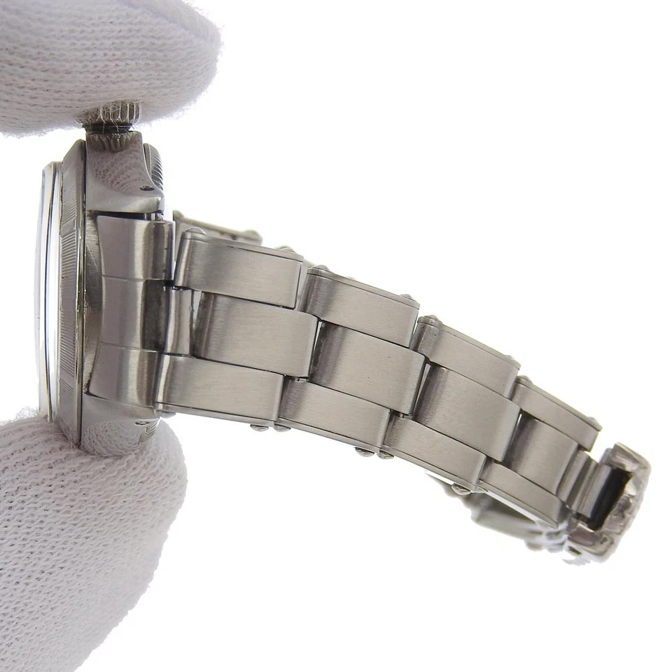 ROLEX Oyster perpetual Watches 6623 Thunderbird Bezel SilverDial Stainless... - Image 4 of 4