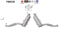 Ruß Partikelfilter Abgasanlage FüR Ford Transit V363 Kasten