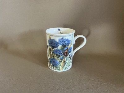 8 Oz. 4  Marjolein Bastin Flowers  Discover The Beauty Unique To Today  Mug, New