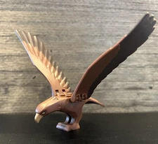 Lego EAGLE Lord Of The Rings 79007 & 10237 Moveable Wings Minifigure Gwaihir