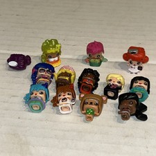 My Mini MixieQ's Mixie Q's Lot of 12 Random Figures Mattel C3