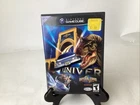 Gamecube - Universal Studios: Theme Park Adventure (Nintendo GameCube,2001) CIB
